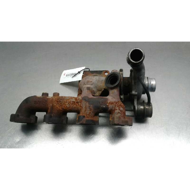 Recambio de turbocompresor para ford transit connect (tc7) 1.8 tdci cat referencia OEM IAM XS40-6K683-DC  
