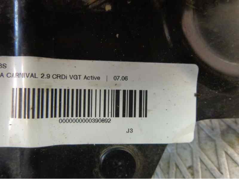 Recambio de abs para kia carnival 2.9 crdi vgt active referencia OEM IAM   