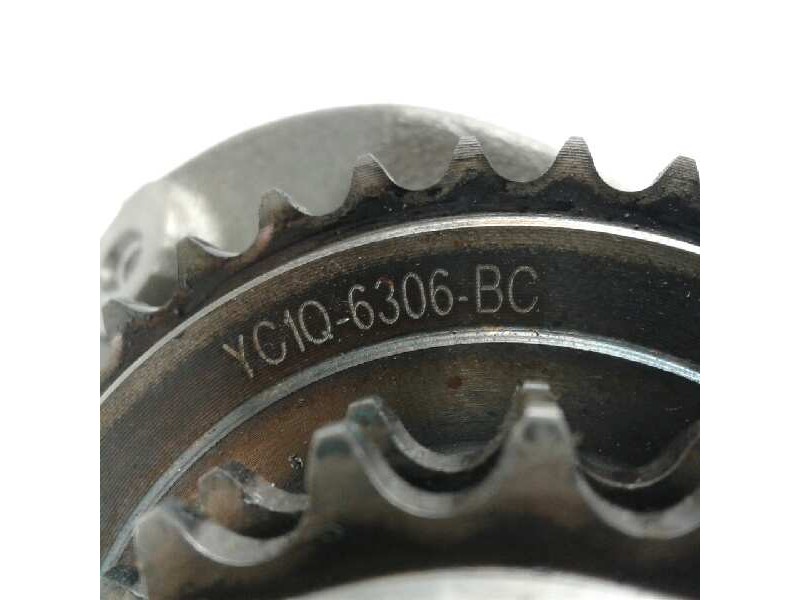 Recambio de cigueñal para ford transit caja cerrada, media (fy) (2000 =>) ft 280 2.0 referencia OEM IAM YC1Q6306BC  