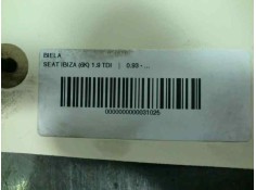 Recambio de biela para seat ibiza (6k) 1.9 tdi referencia OEM IAM   126084 2