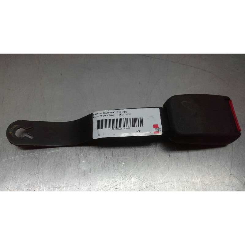 Recambio de enganche delantero izquierdo para seat ibiza (6k1) select referencia OEM IAM 6K08577555C  