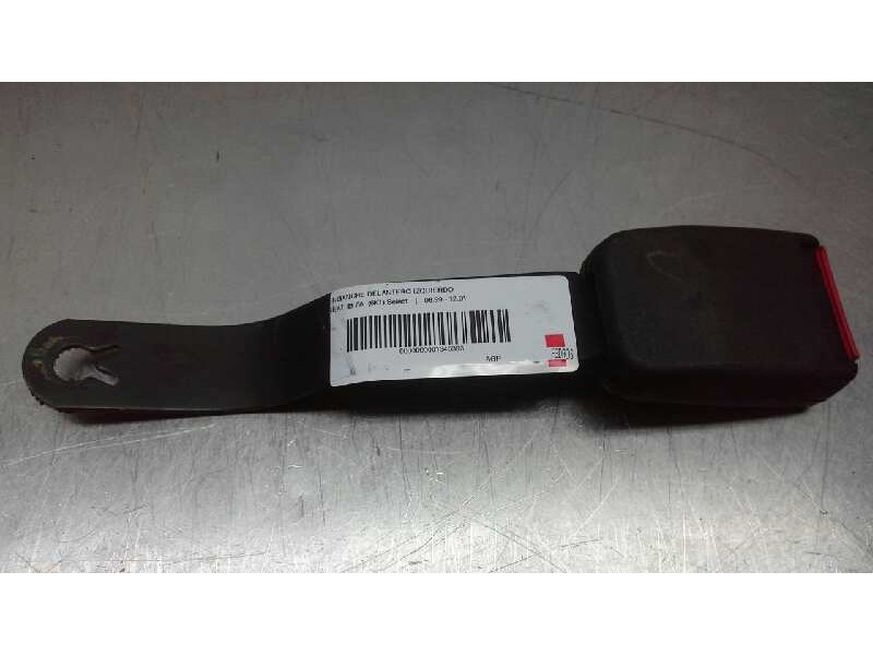 Recambio de enganche delantero izquierdo para seat ibiza (6k1) select referencia OEM IAM 6K08577555C  