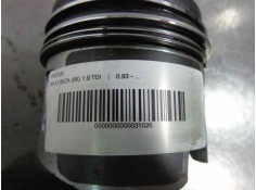 Recambio de piston para seat ibiza (6k) 1.9 tdi referencia OEM IAM   126085 2