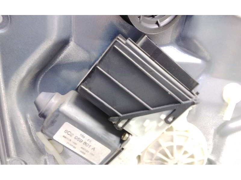 Recambio de elevalunas delantero derecho para seat ibiza (6l1) reference referencia OEM IAM 6L3837752BQ  