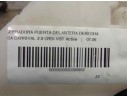 CERRADURA PUERTA DELANTERA DERECHA 