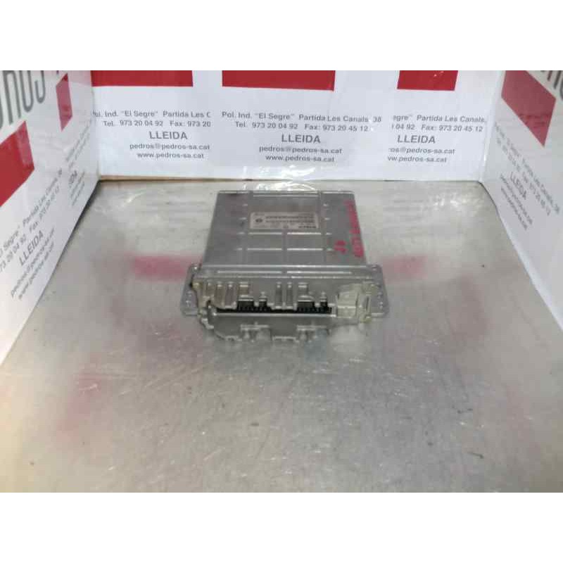 Recambio de centralita motor uce para chrysler voyager (gs) 2.5 turbodiesel referencia OEM IAM 0281001708 139 126088