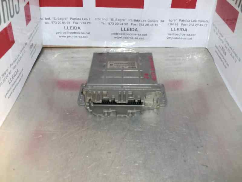 Recambio de centralita motor uce para chrysler voyager (gs) 2.5 turbodiesel referencia OEM IAM 0281001708 139 126088