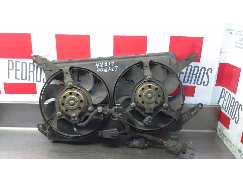 Recambio de electroventilador para lancia lybra berlina 1.9 jtd referencia OEM IAM   