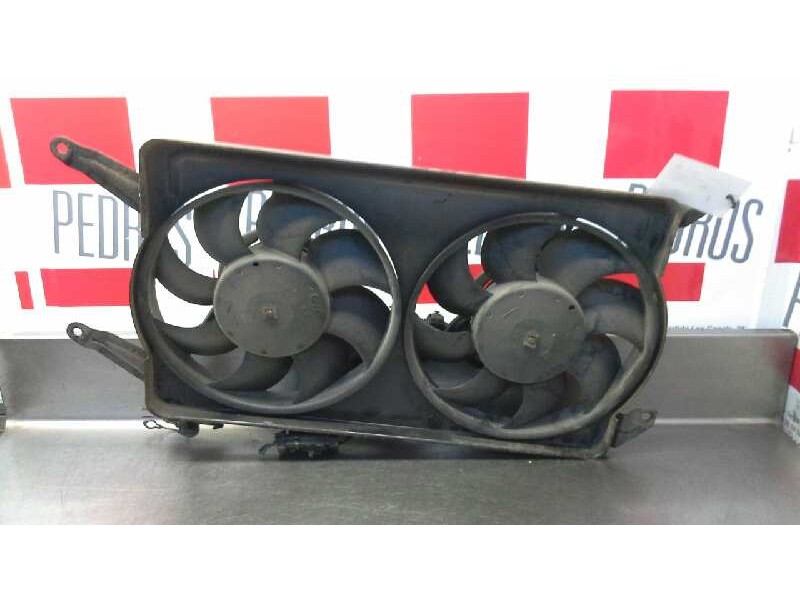 Recambio de electroventilador para lancia lybra berlina 1.9 jtd referencia OEM IAM   