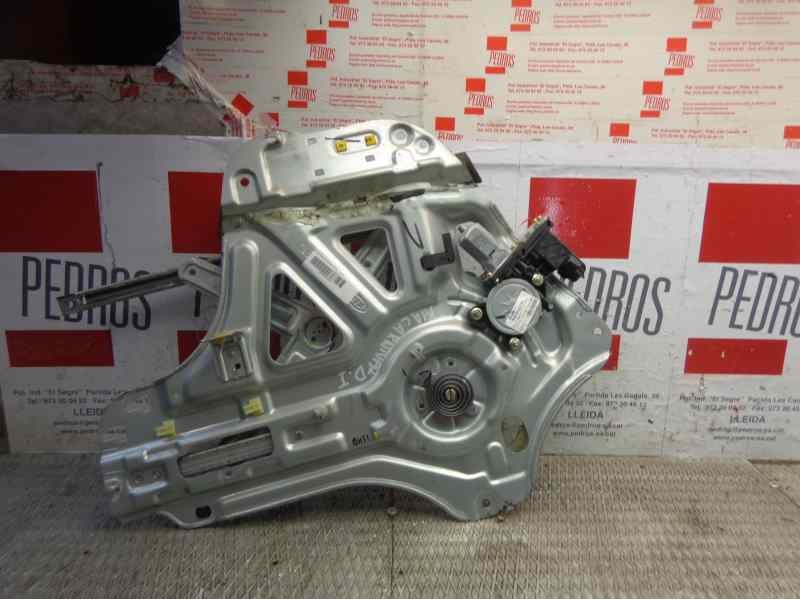 Recambio de elevalunas delantero izquierdo para kia carnival 2.9 crdi vgt active referencia OEM IAM   