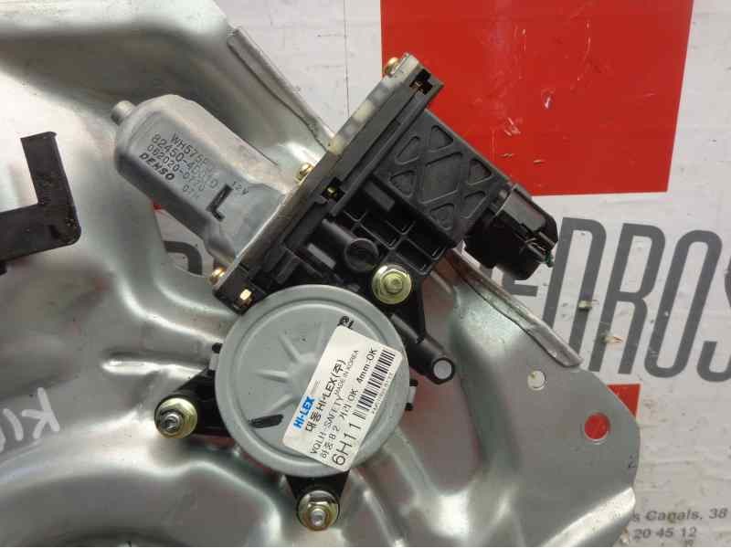 Recambio de elevalunas delantero izquierdo para kia carnival 2.9 crdi vgt active referencia OEM IAM   