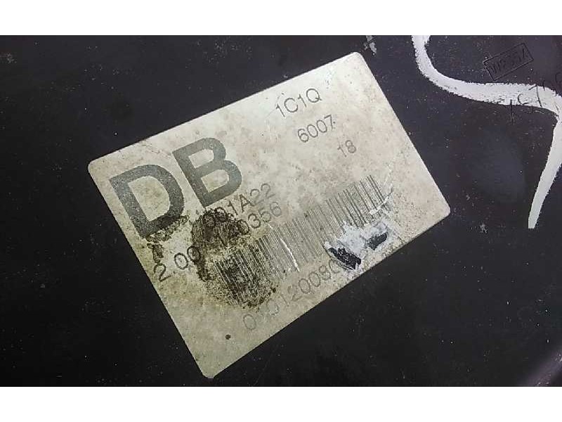 Recambio de tapa distribucion exterior para ford transit caja cerrada, media (fy) (2000 =>) ft 280 2.0 referencia OEM IAM   