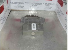 Recambio de centralita motor uce para chrysler voyager (gs) 2.5 turbodiesel referencia OEM IAM 0281001333 146 126088 2