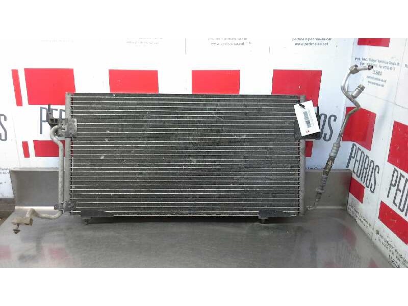 Recambio de condensador / radiador aire acondicionado para citroen xsara berlina 1.9 td sx referencia OEM IAM   