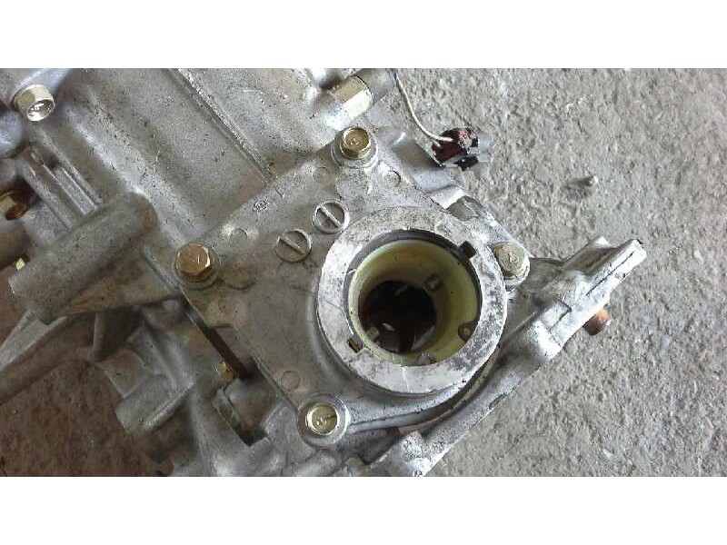 Recambio de caja cambios para nissan patrol (k/w260) 2.7 turbodiesel referencia OEM IAM 32010G23P1  12609