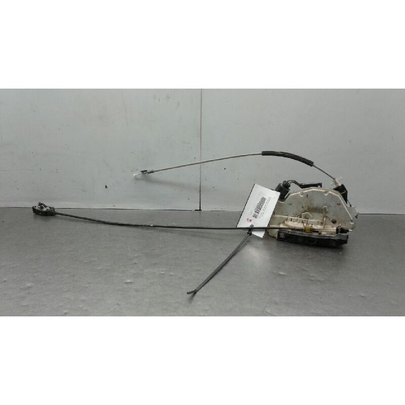 Recambio de cerradura puerta trasera derecha para seat ibiza (6j5) stylance / style referencia OEM IAM 6J0839016E  