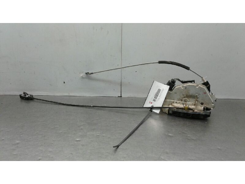 Recambio de cerradura puerta trasera derecha para seat ibiza (6j5) stylance / style referencia OEM IAM 6J0839016E  