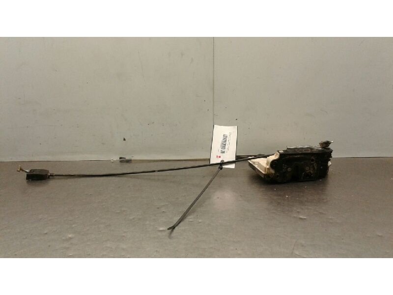 Recambio de cerradura puerta trasera derecha para seat ibiza (6j5) stylance / style referencia OEM IAM 6J0839016E  