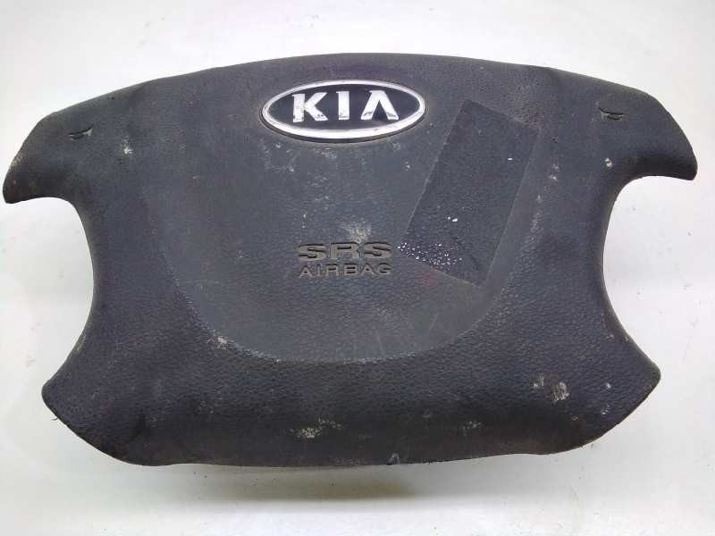 Recambio de airbag delantero izquierdo para kia carnival 2.9 crdi vgt active referencia OEM IAM M30617073393  