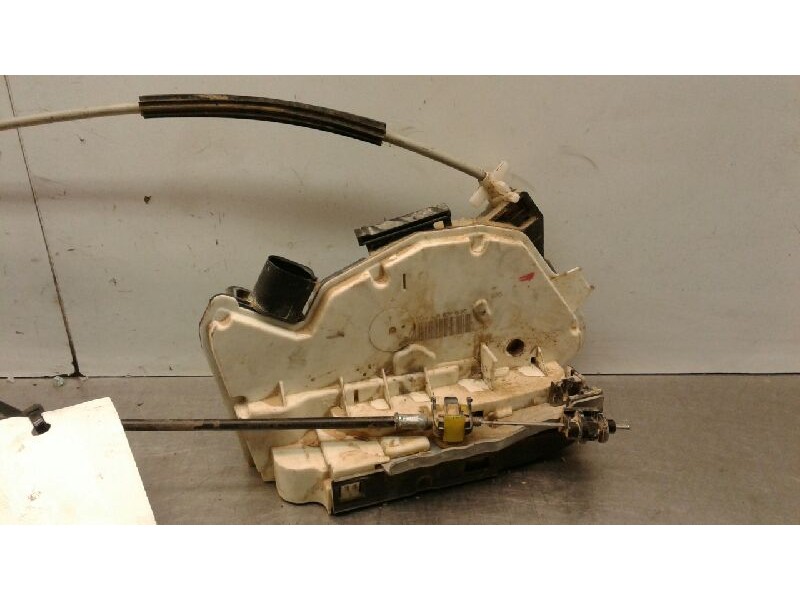 Recambio de cerradura puerta trasera derecha para seat ibiza (6j5) stylance / style referencia OEM IAM 6J0839016E  