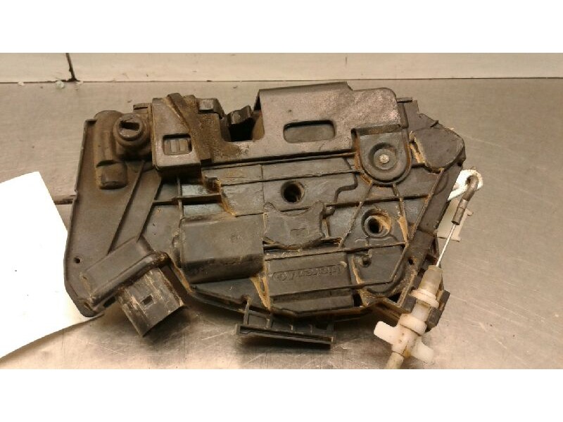 Recambio de cerradura puerta trasera derecha para seat ibiza (6j5) stylance / style referencia OEM IAM 6J0839016E  