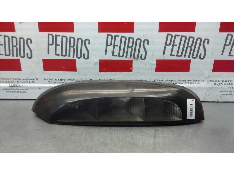 Recambio de piloto trasero izquierdo para opel corsa c silverline referencia OEM IAM   