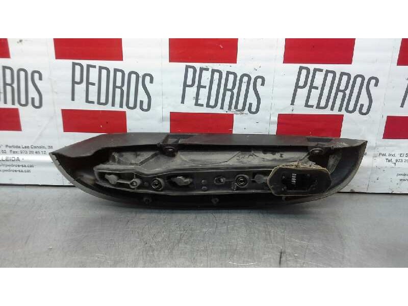 Recambio de piloto trasero izquierdo para opel corsa c silverline referencia OEM IAM   