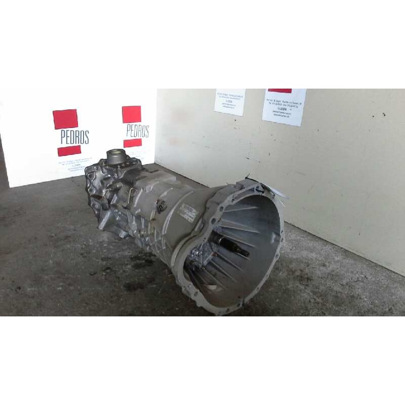 Recambio de caja cambios g para nissan terrano/terrano.ii (r20) 2.7 turbodiesel referencia OEM IAM G23P1 NV 12609