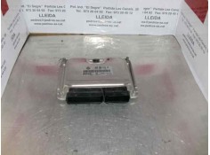 Recambio de centralita motor uce para volkswagen polo classic (6v2) 1.9 tdi referencia OEM IAM 0281011075 287 