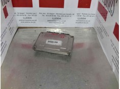 Recambio de centralita motor uce para volkswagen polo classic (6v2) 1.9 tdi referencia OEM IAM 0281011075 287  2