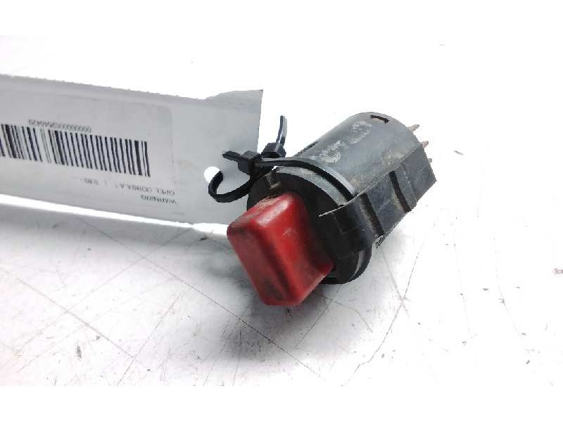 Recambio de warning para opel corsa a referencia OEM IAM 90069102  