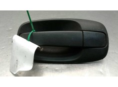 Recambio de maneta exterior delantera derecha para nissan primastar (x83) caja cerrada batalla corta 2,96t referencia OEM IAM   