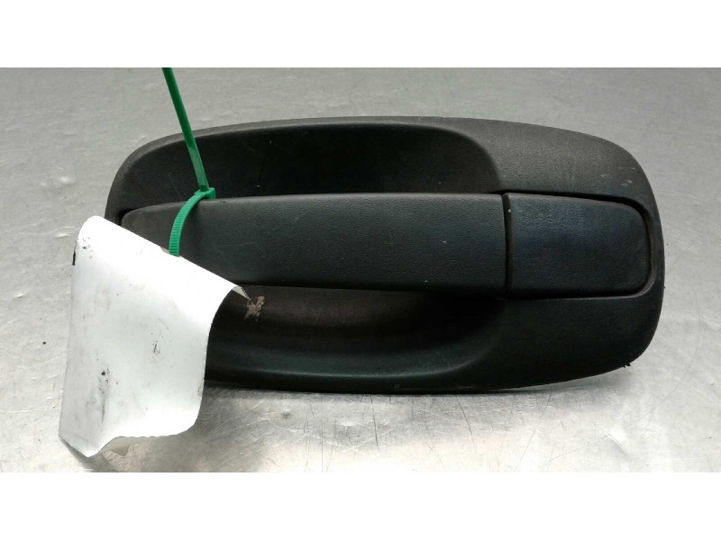 Recambio de maneta exterior delantera derecha para nissan primastar (x83) caja cerrada batalla corta 2,96t referencia OEM IAM   
