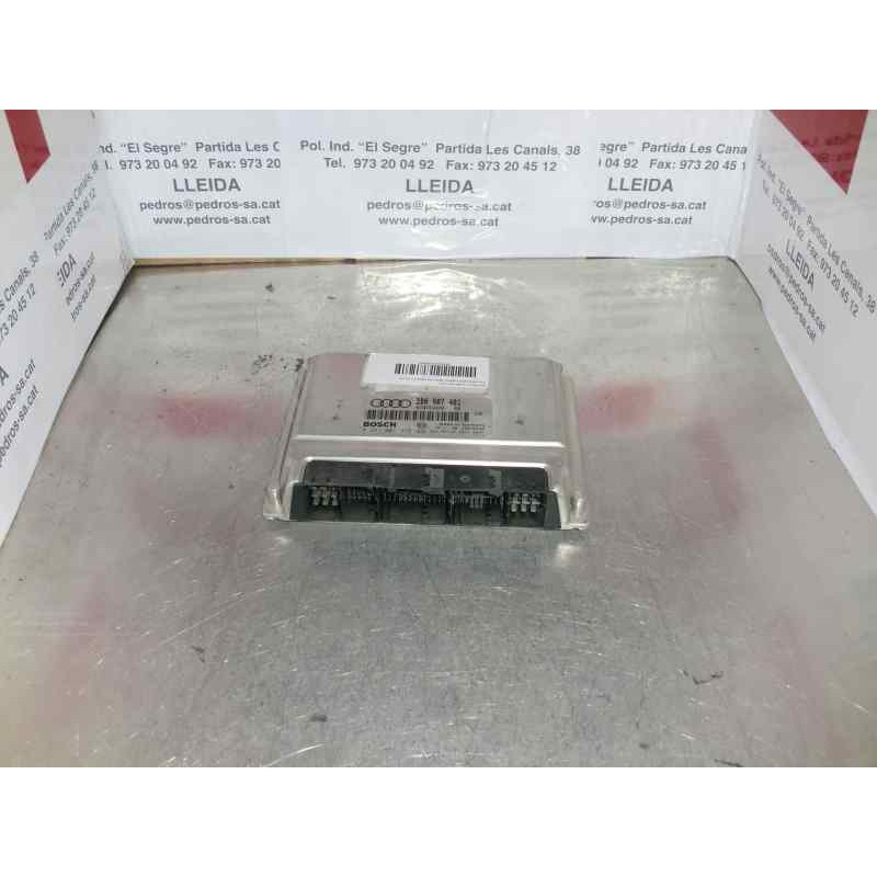 Recambio de centralita motor uce para volkswagen passat berlina (3b2) 2.5 v6 tdi referencia OEM IAM 0281001938 302 28624