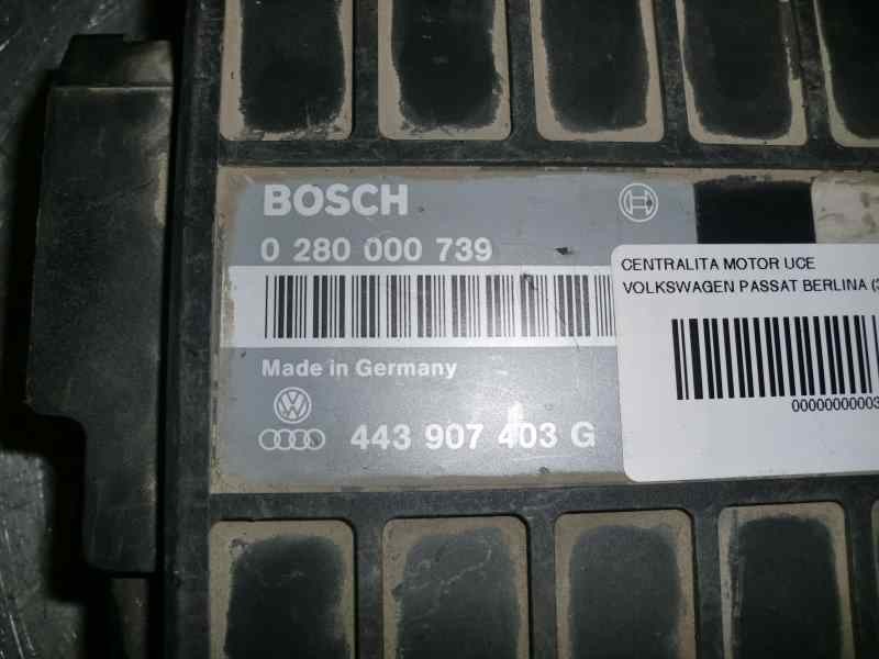 Recambio de centralita motor uce para volkswagen passat berlina (3b2) 1.8 referencia OEM IAM 0280000739 300 28624