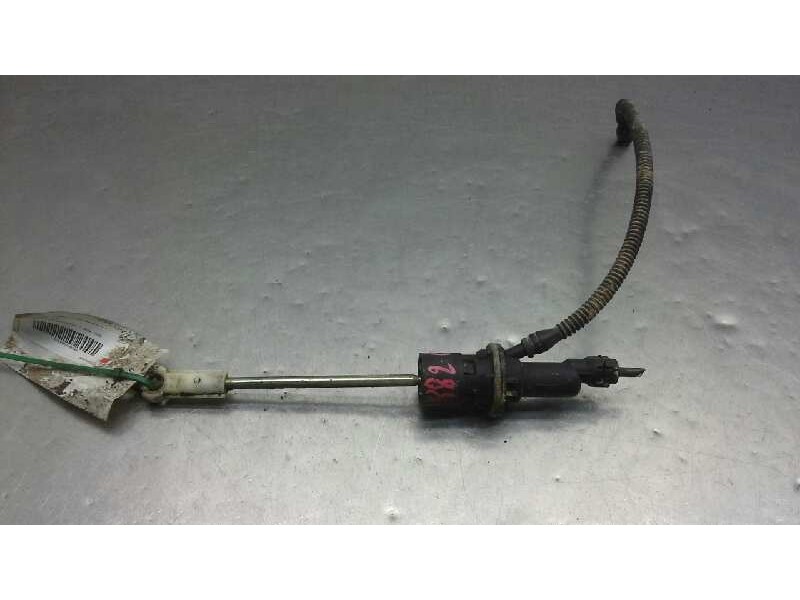 Recambio de bombin embrague para citroen c4 berlina vtr plus referencia OEM IAM 9652903080 496284000043 