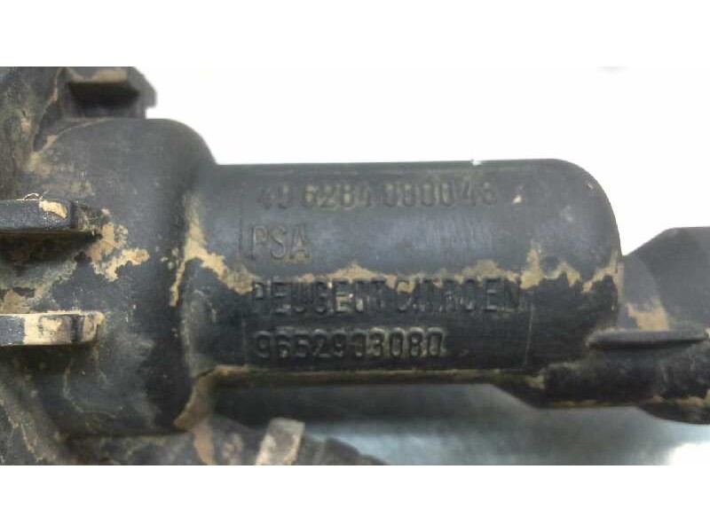 Recambio de bombin embrague para citroen c4 berlina vtr plus referencia OEM IAM 9652903080 496284000043 