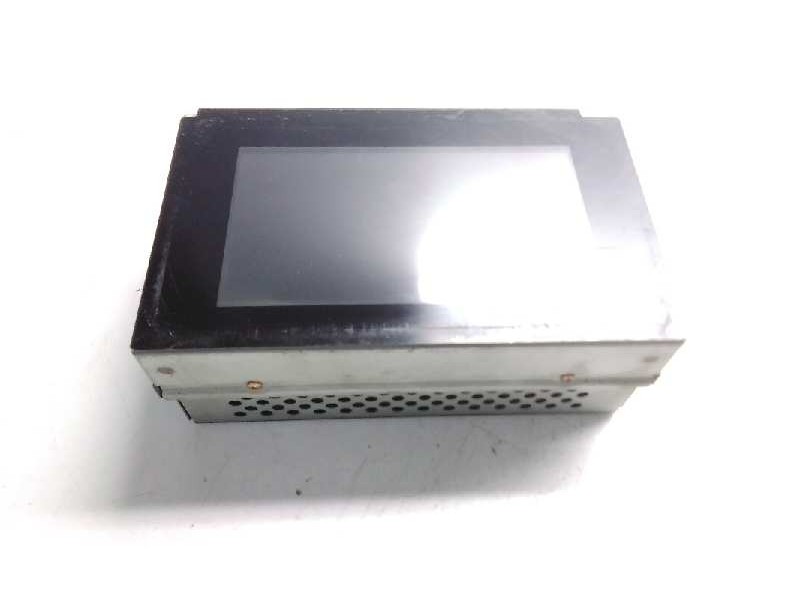 Recambio de pantalla multifuncion para nissan primera berlina (p12) acenta referencia OEM IAM 28090AV617  