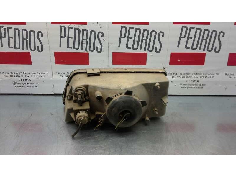 Recambio de faro derecho para citroen jumper caja abierta (1) 2.5 diesel cat referencia OEM IAM   