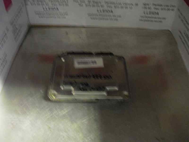 Recambio de centralita motor uce para seat leon (1m1) 1.9 tdi referencia OEM IAM 0281010228 329 24899