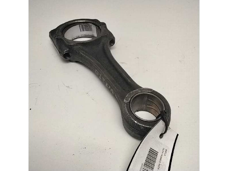 Recambio de biela para alfa romeo 155 2.5 turbodiesel referencia OEM IAM   126126