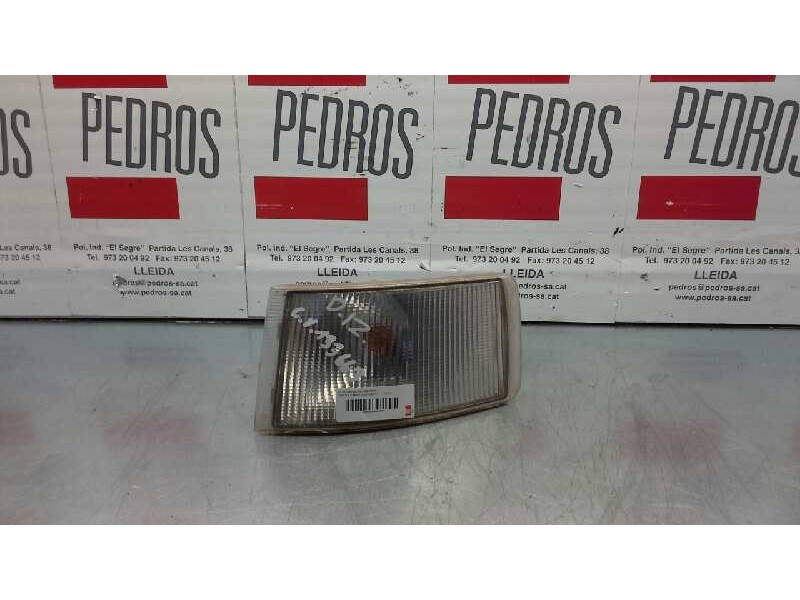 Recambio de piloto delantero izquierdo para citroen jumper caja abierta (1) 2.5 diesel cat referencia OEM IAM   