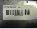 CENTRALITA MOTOR UCE 0281010228 329 24899