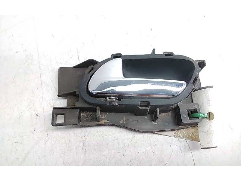 Recambio de maneta exterior delantera izquierda para citroen c4 berlina vtr plus referencia OEM IAM 96435211VD  