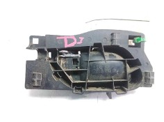 Recambio de maneta exterior delantera izquierda para citroen c4 berlina vtr plus referencia OEM IAM 96435211VD   2