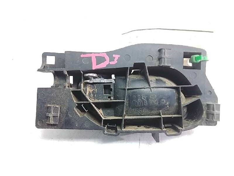 Recambio de maneta exterior delantera izquierda para citroen c4 berlina vtr plus referencia OEM IAM 96435211VD  
