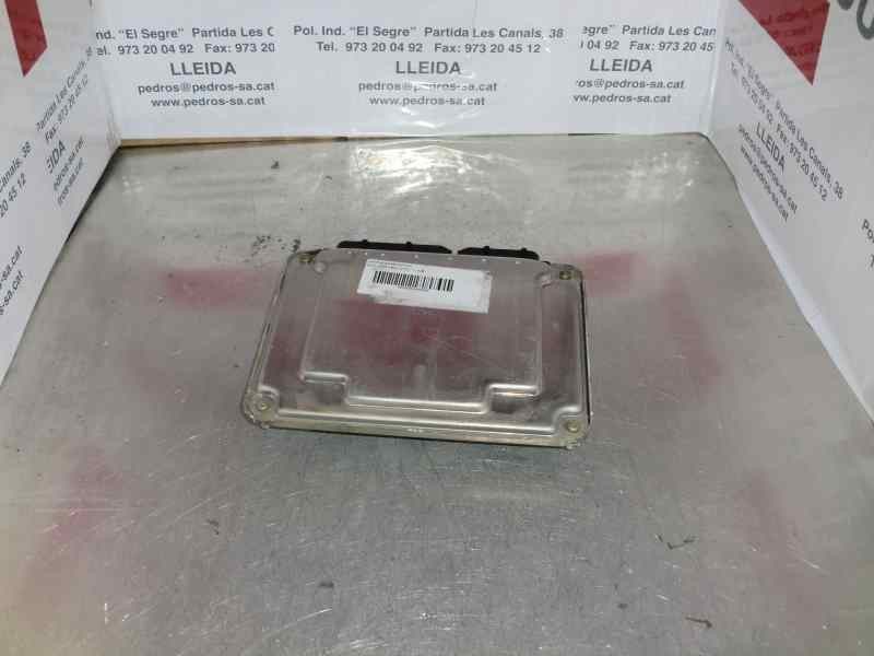 Recambio de centralita motor uce para seat leon (1m1) 1.9 tdi referencia OEM IAM 0281010229 329 24899