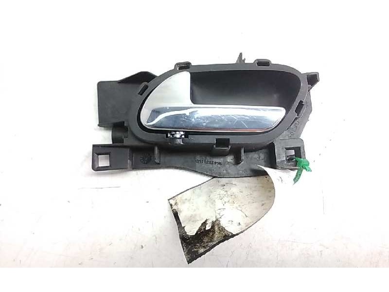 Recambio de maneta exterior trasera izquierda para citroen c4 berlina vtr plus referencia OEM IAM 96435311VD1E  