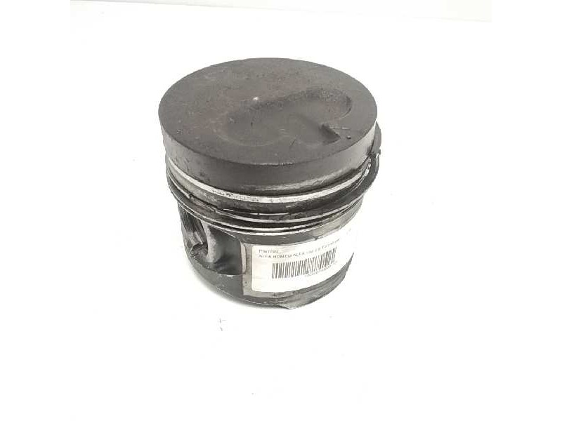 Recambio de piston para alfa romeo 155 2.5 turbodiesel referencia OEM IAM   126127