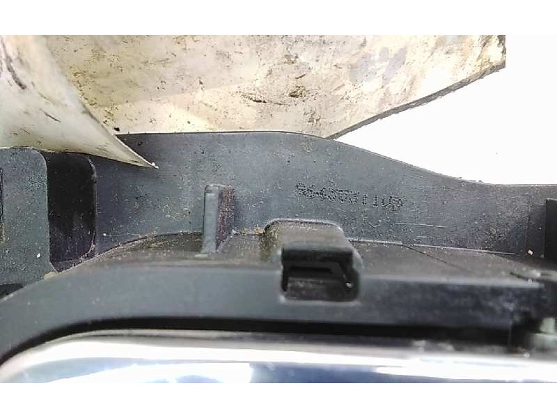 Recambio de maneta exterior trasera izquierda para citroen c4 berlina vtr plus referencia OEM IAM 96435311VD1E  